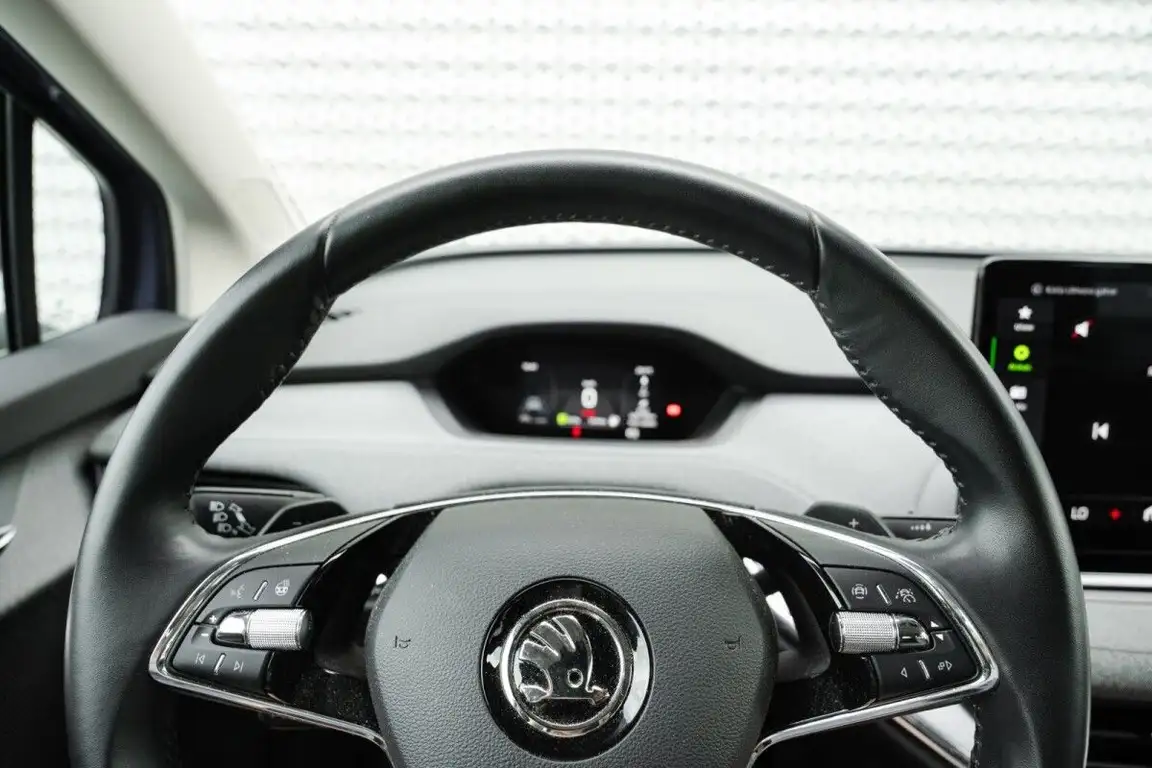 SKODA ENYAQ
