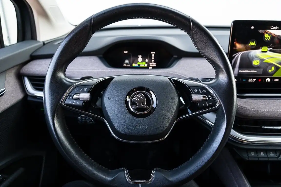 SKODA ENYAQ