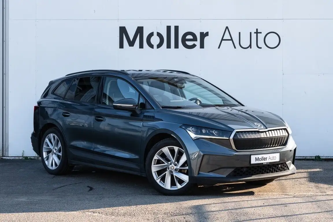 SKODA ENYAQ