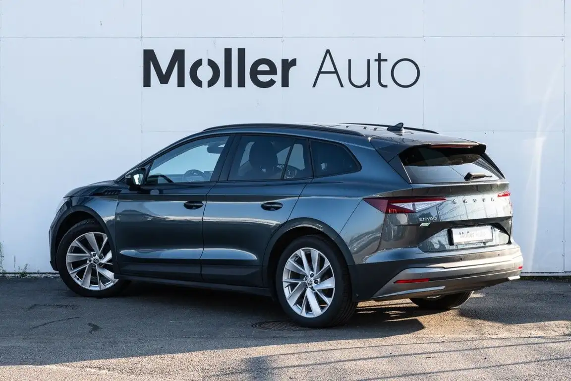 SKODA ENYAQ