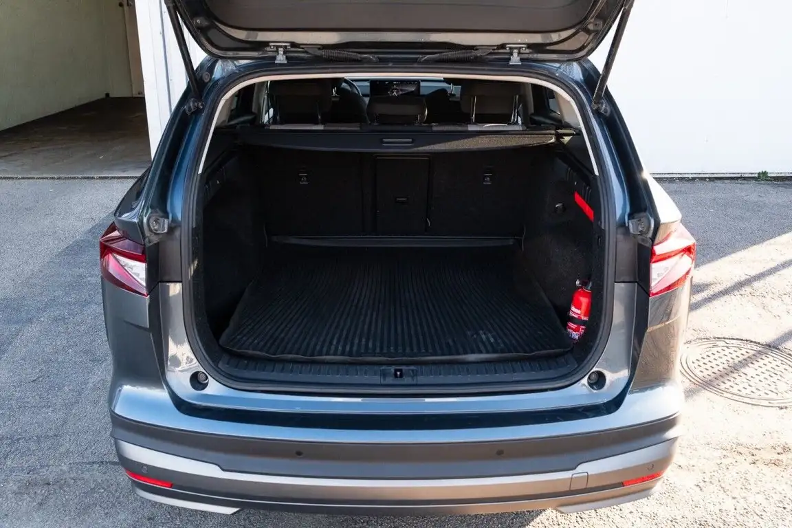 SKODA ENYAQ