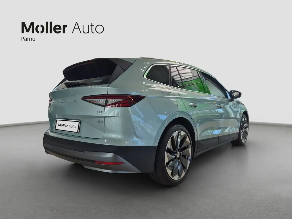 SKODA ENYAQ