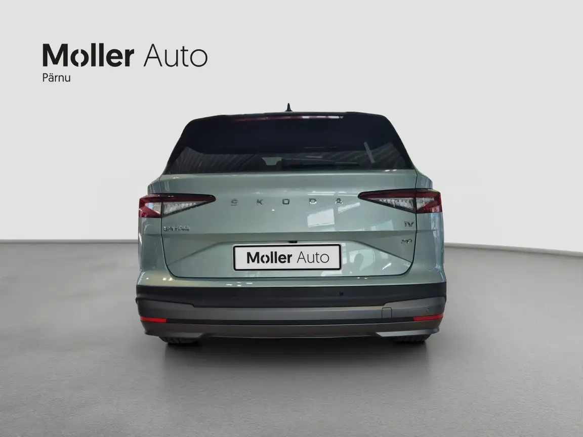 SKODA ENYAQ