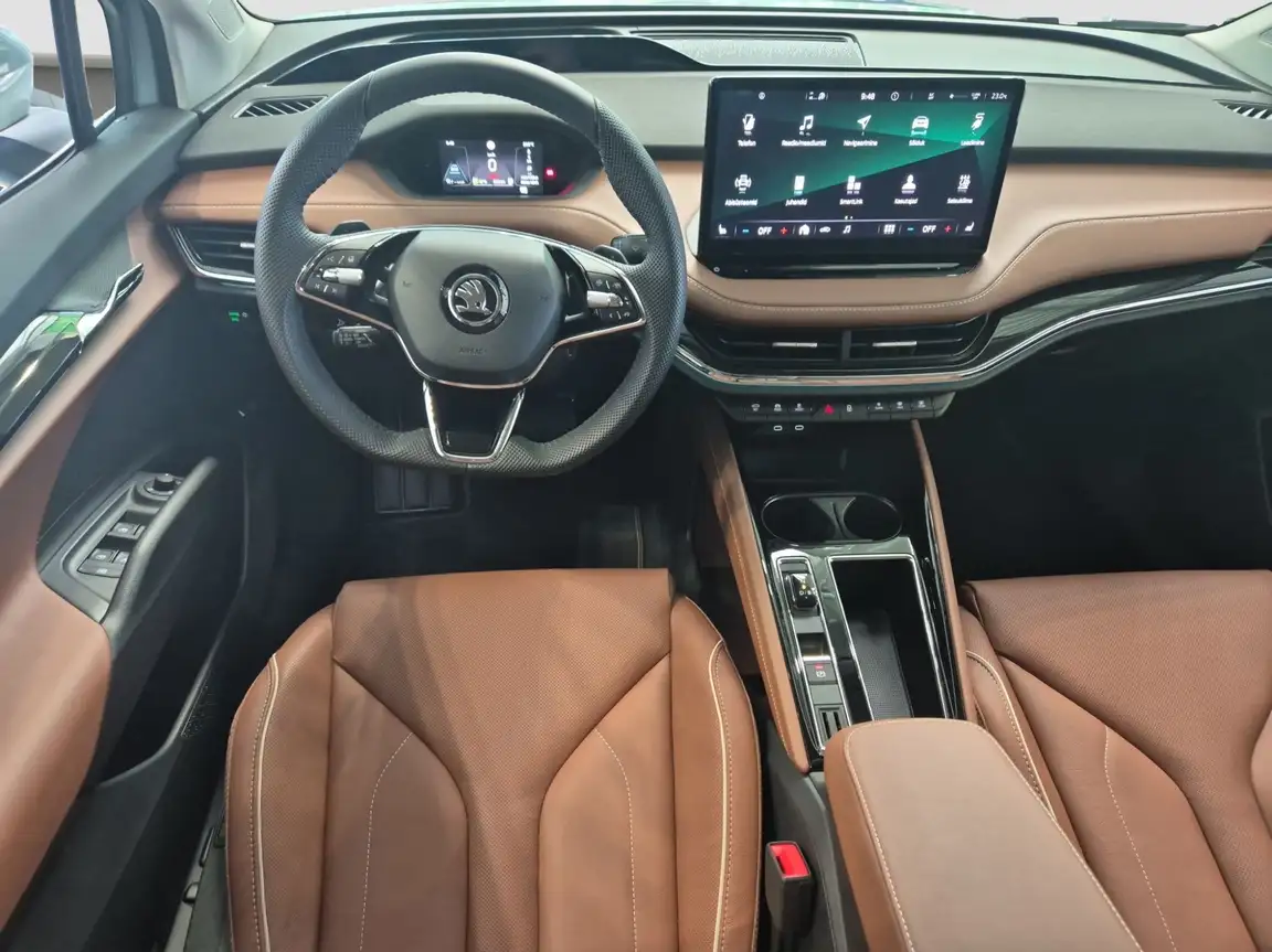 SKODA ENYAQ