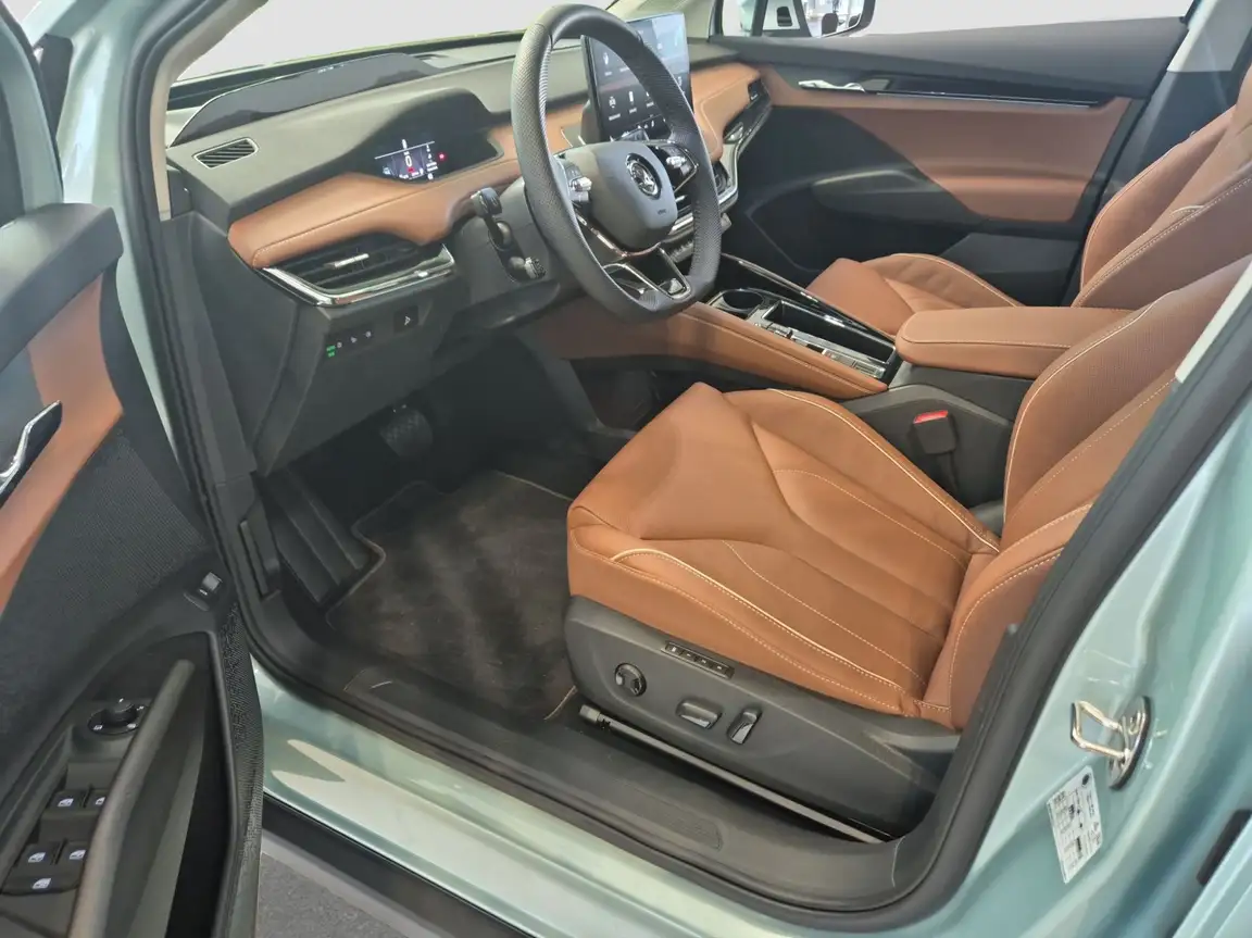 SKODA ENYAQ