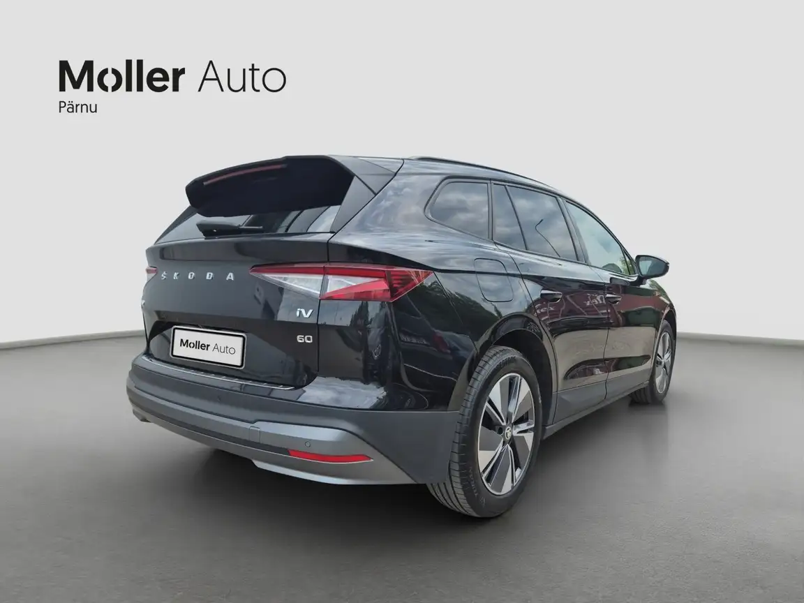 SKODA ENYAQ