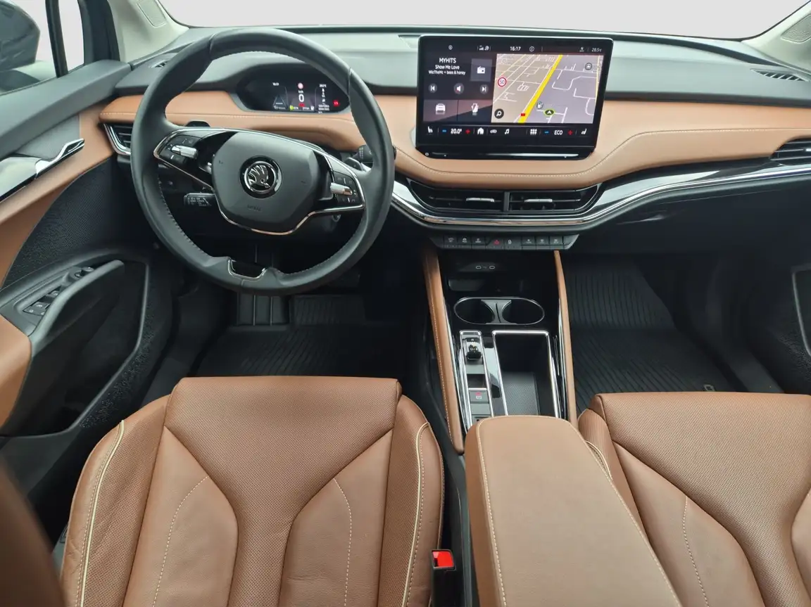 SKODA ENYAQ