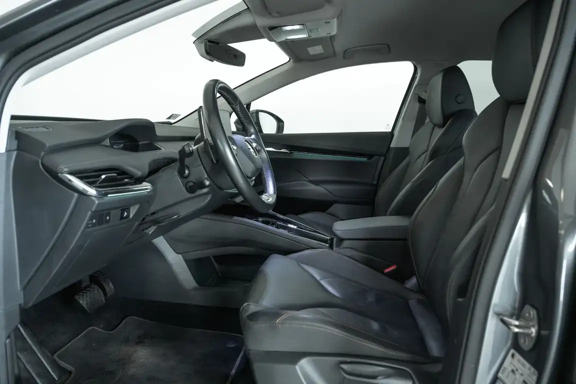 SKODA ENYAQ