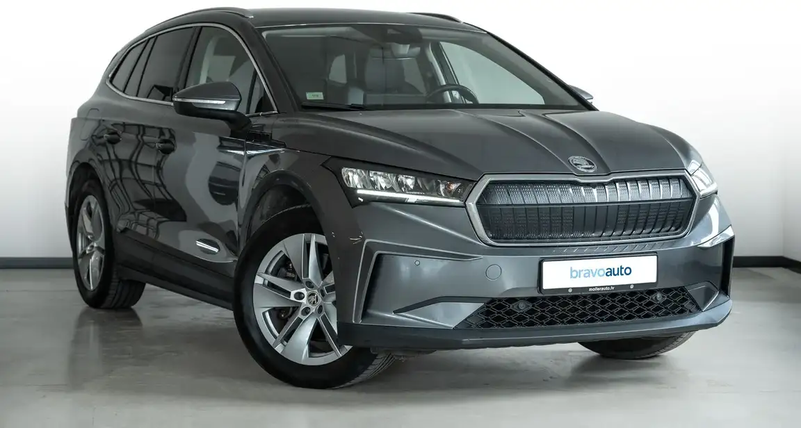 SKODA ENYAQ