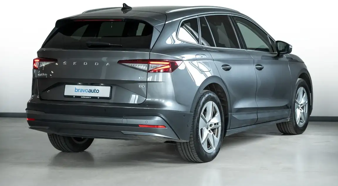 SKODA ENYAQ