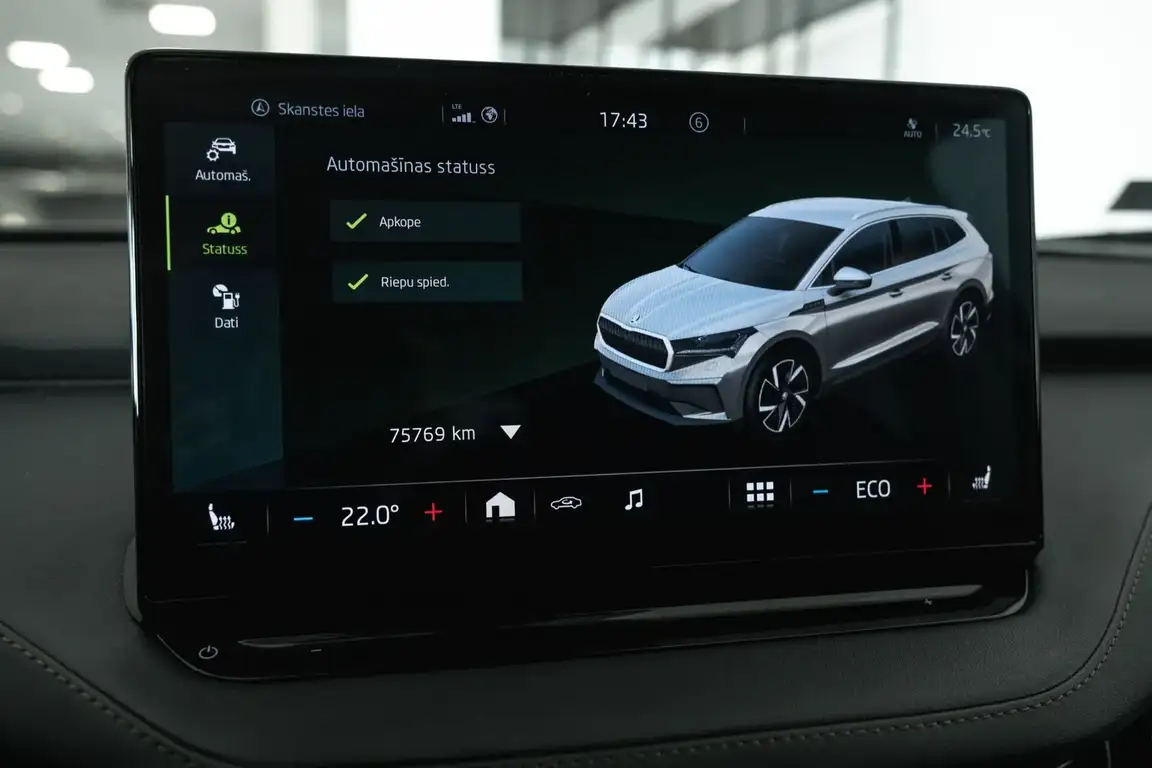 SKODA ENYAQ