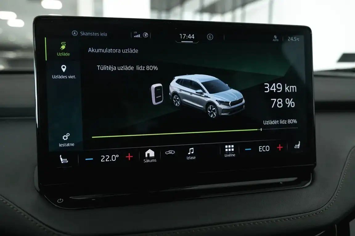 SKODA ENYAQ