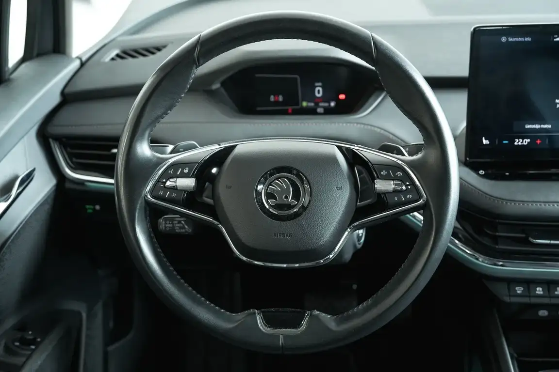 SKODA ENYAQ