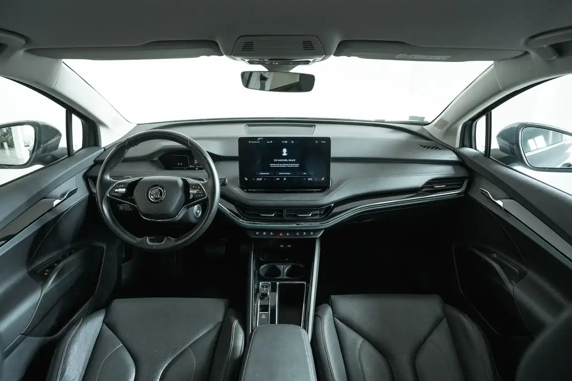 SKODA ENYAQ