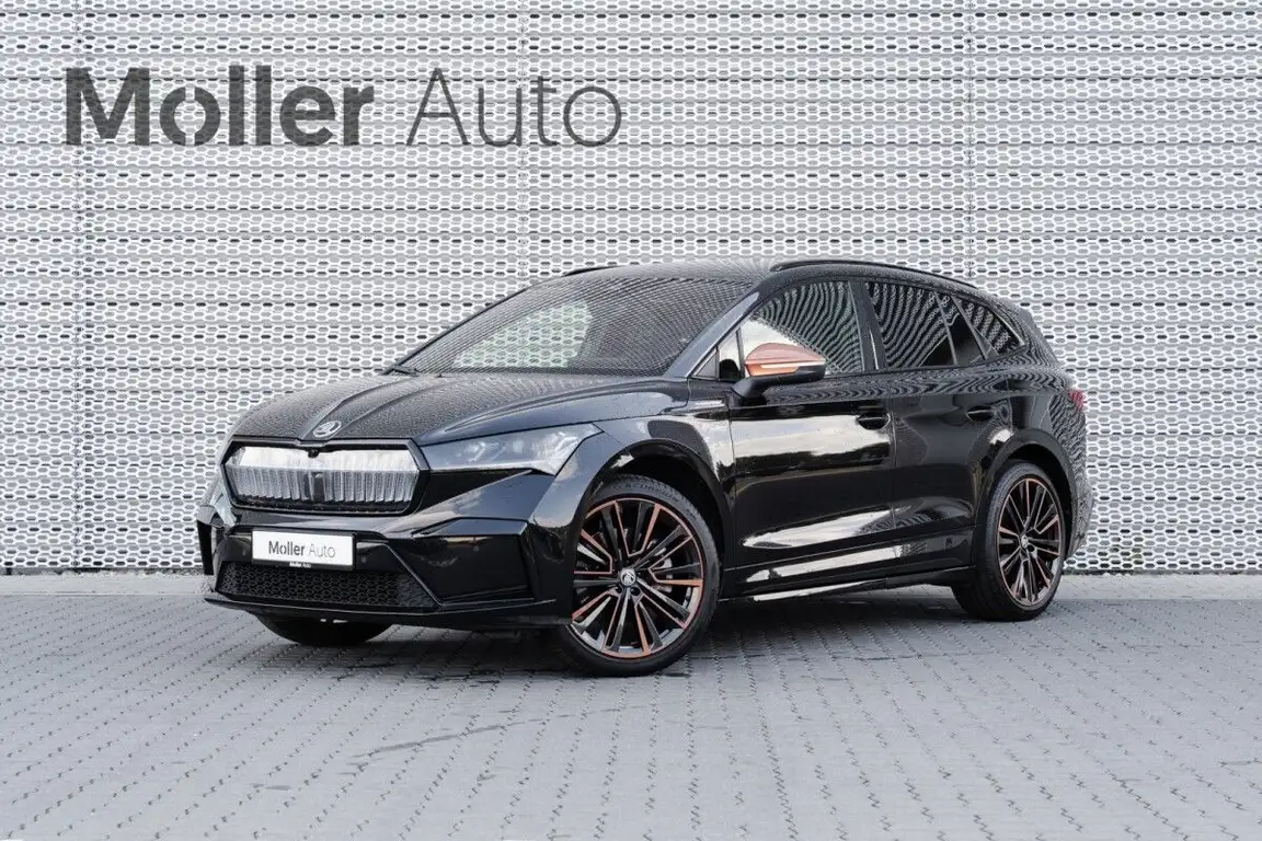 SKODA ENYAQ