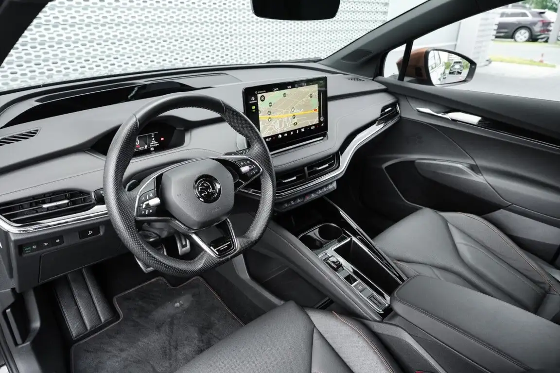 SKODA ENYAQ