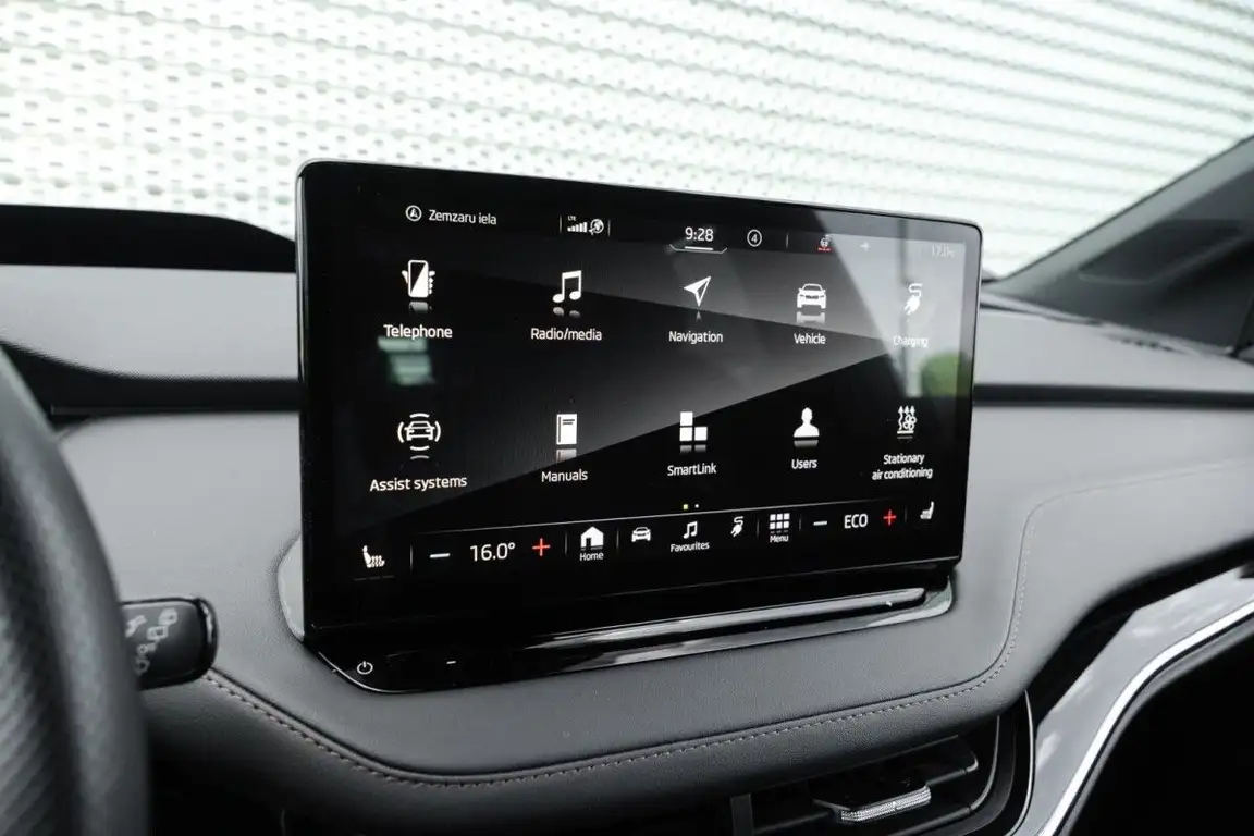 SKODA ENYAQ