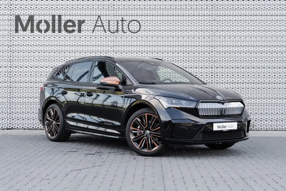 SKODA ENYAQ
