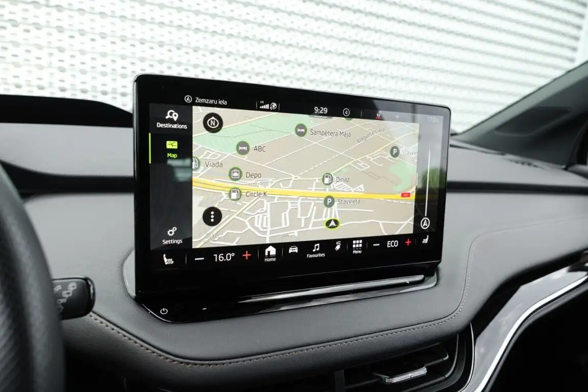 SKODA ENYAQ
