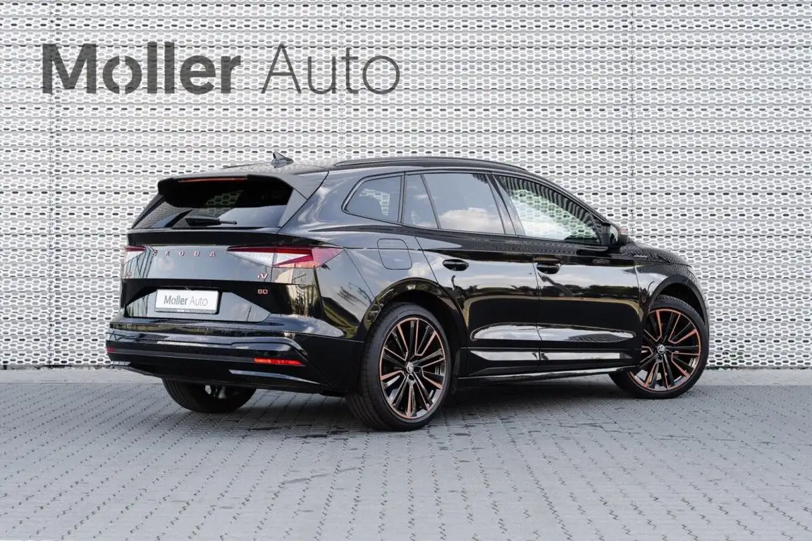 SKODA ENYAQ