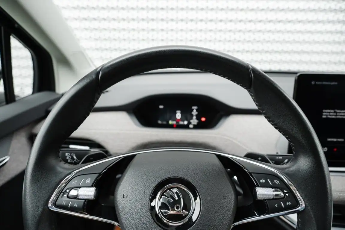 SKODA ENYAQ