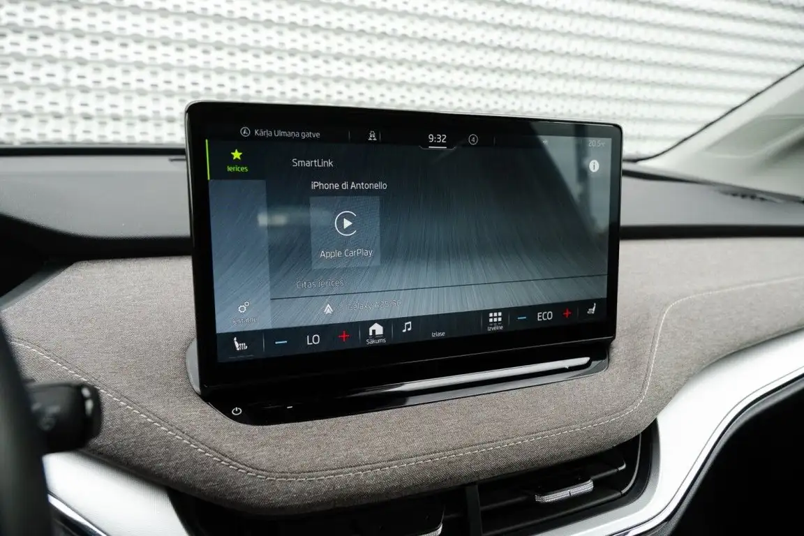 SKODA ENYAQ