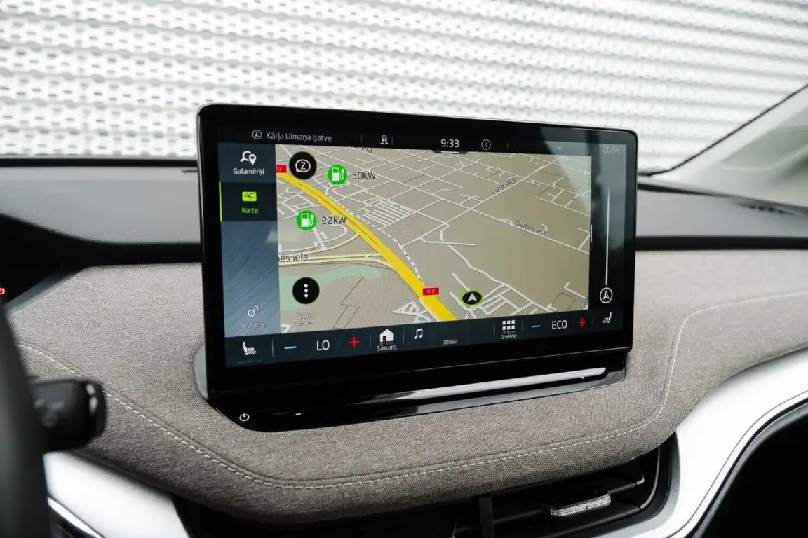 SKODA ENYAQ