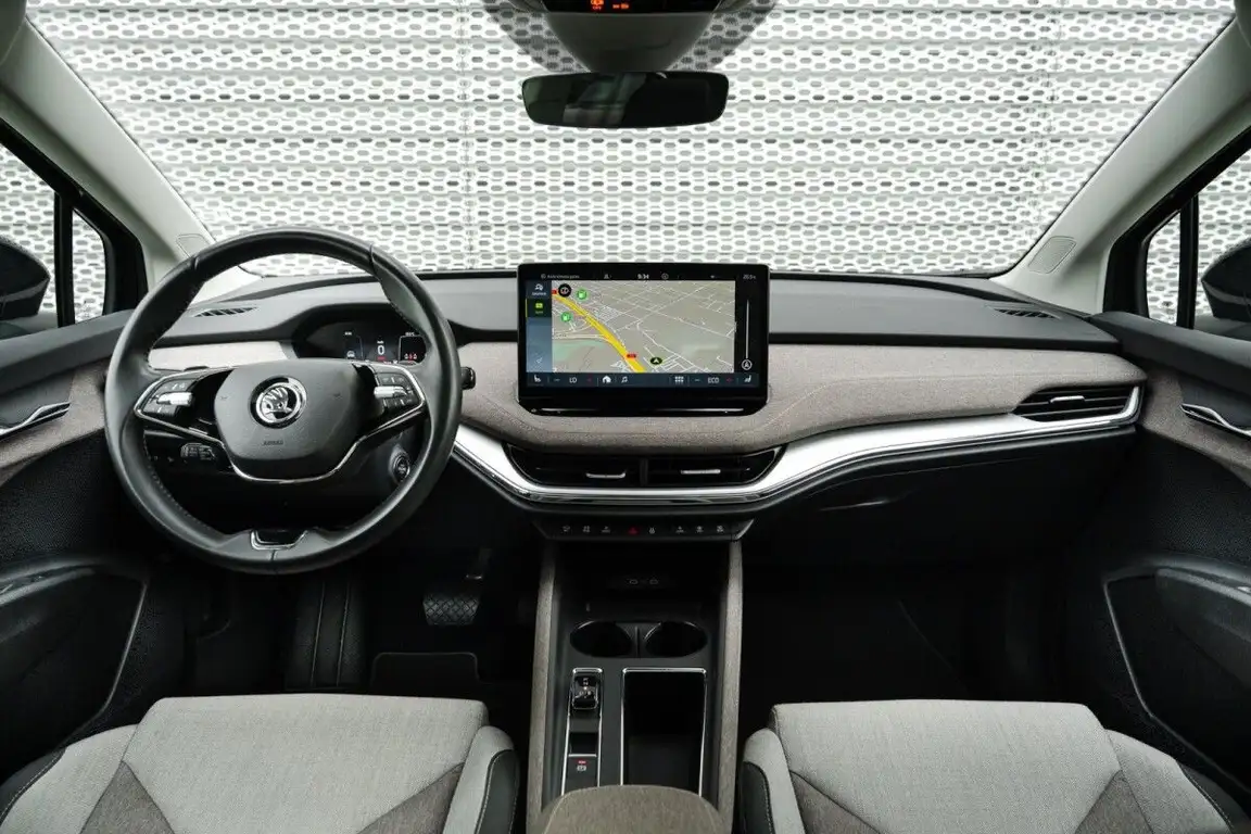 SKODA ENYAQ