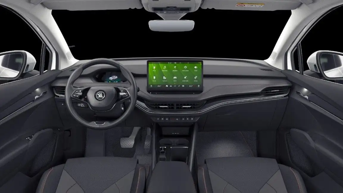 SKODA ENYAQ