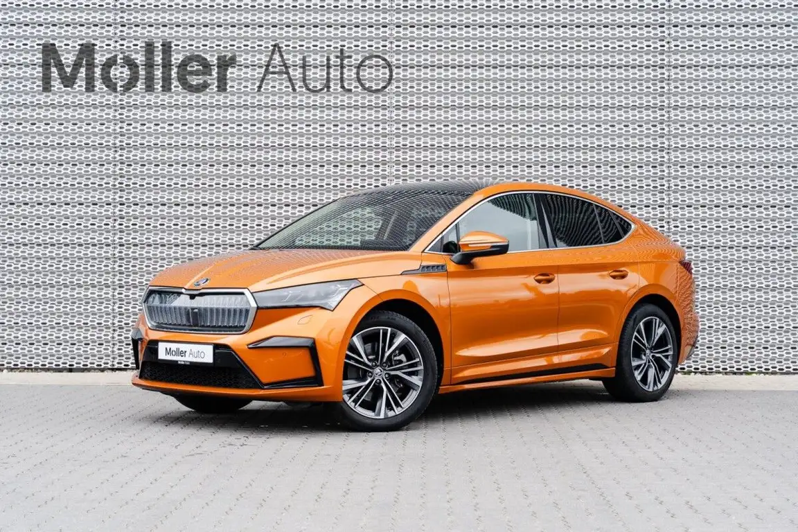 SKODA ENYAQ