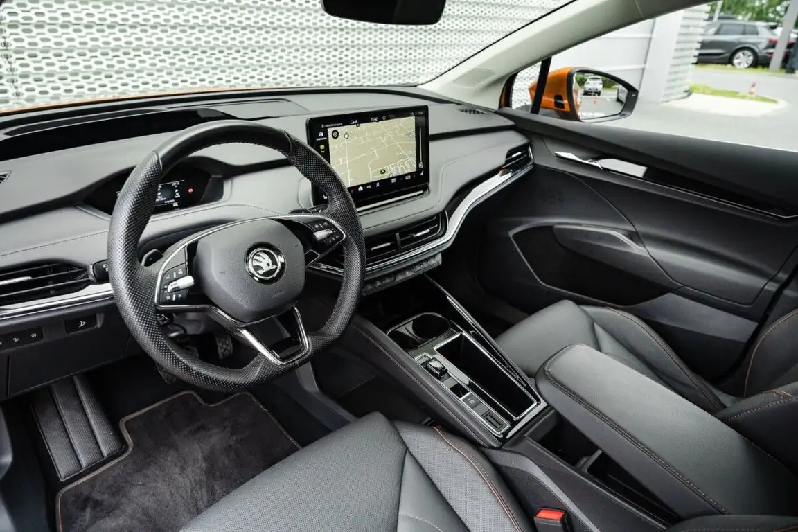 SKODA ENYAQ