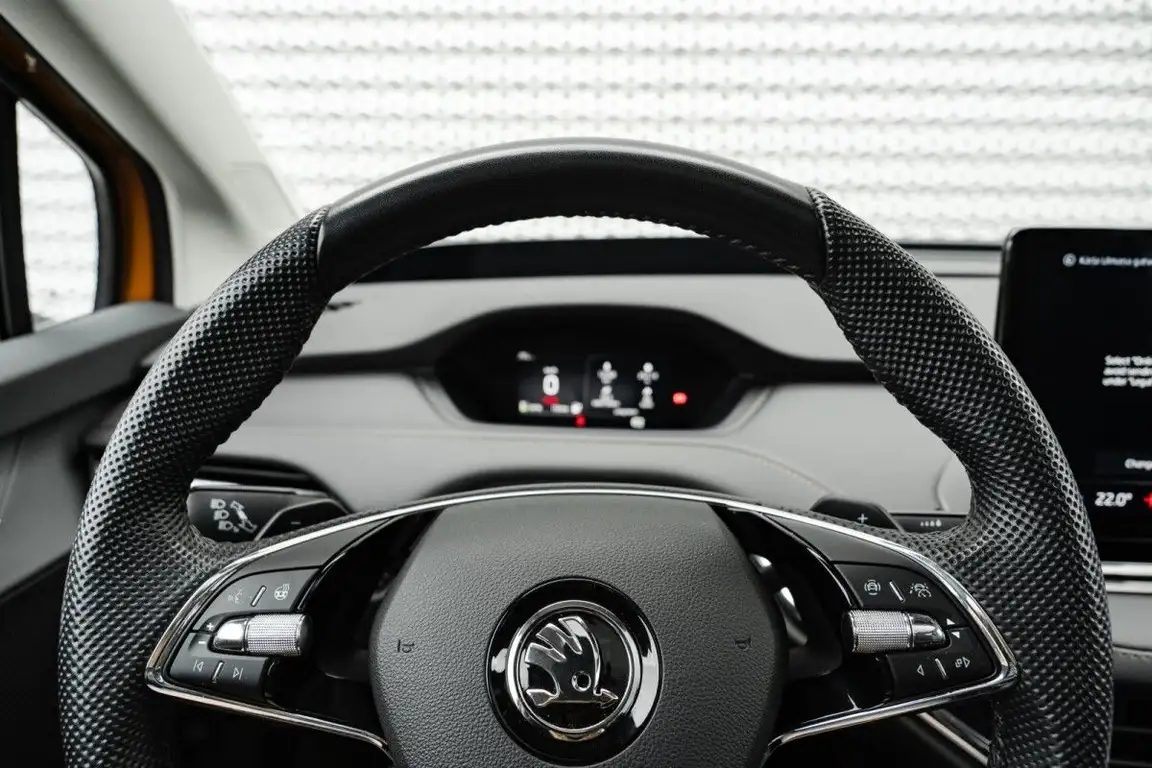 SKODA ENYAQ