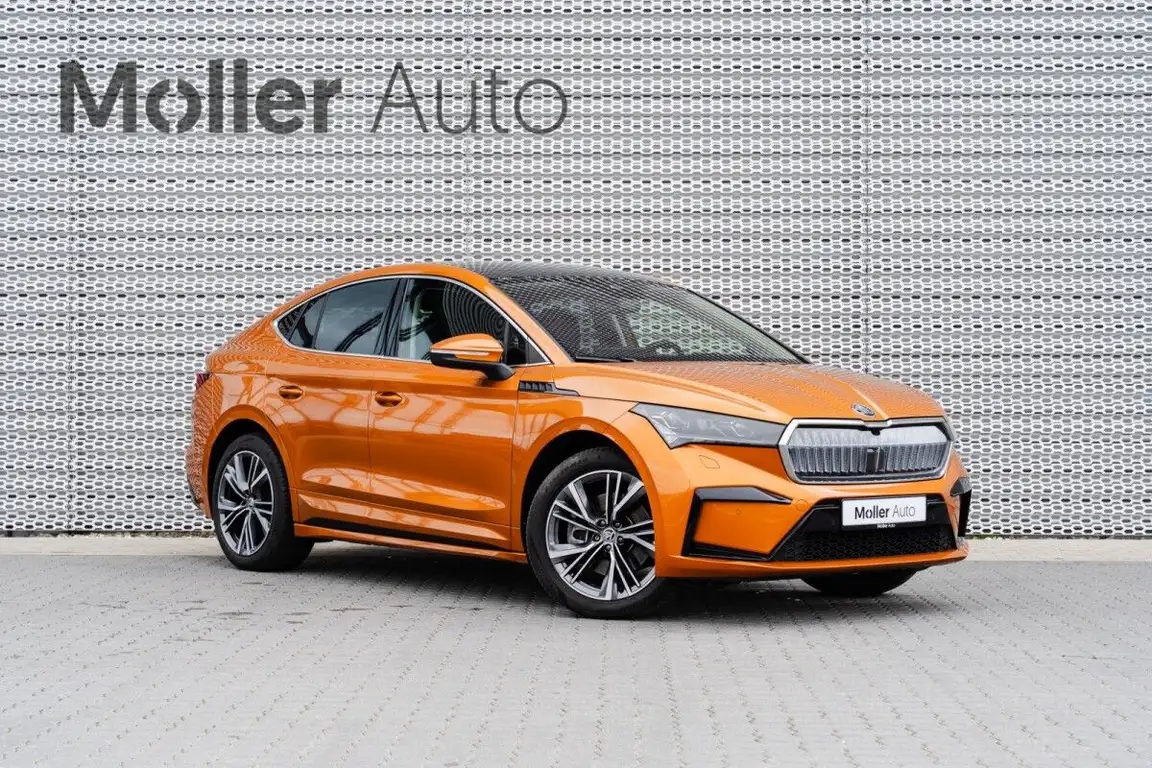 SKODA ENYAQ