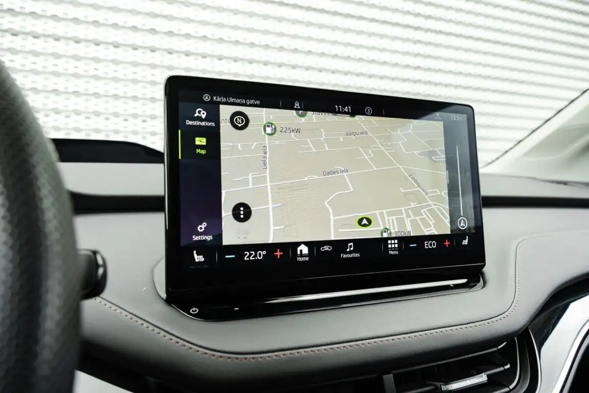 SKODA ENYAQ