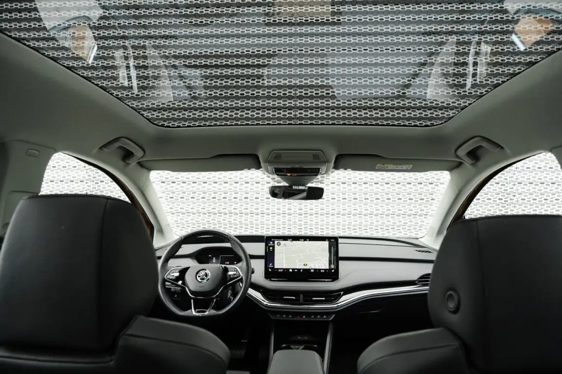 SKODA ENYAQ