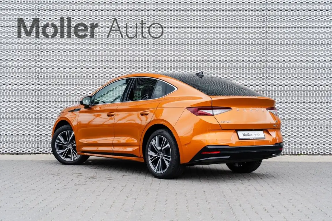 SKODA ENYAQ