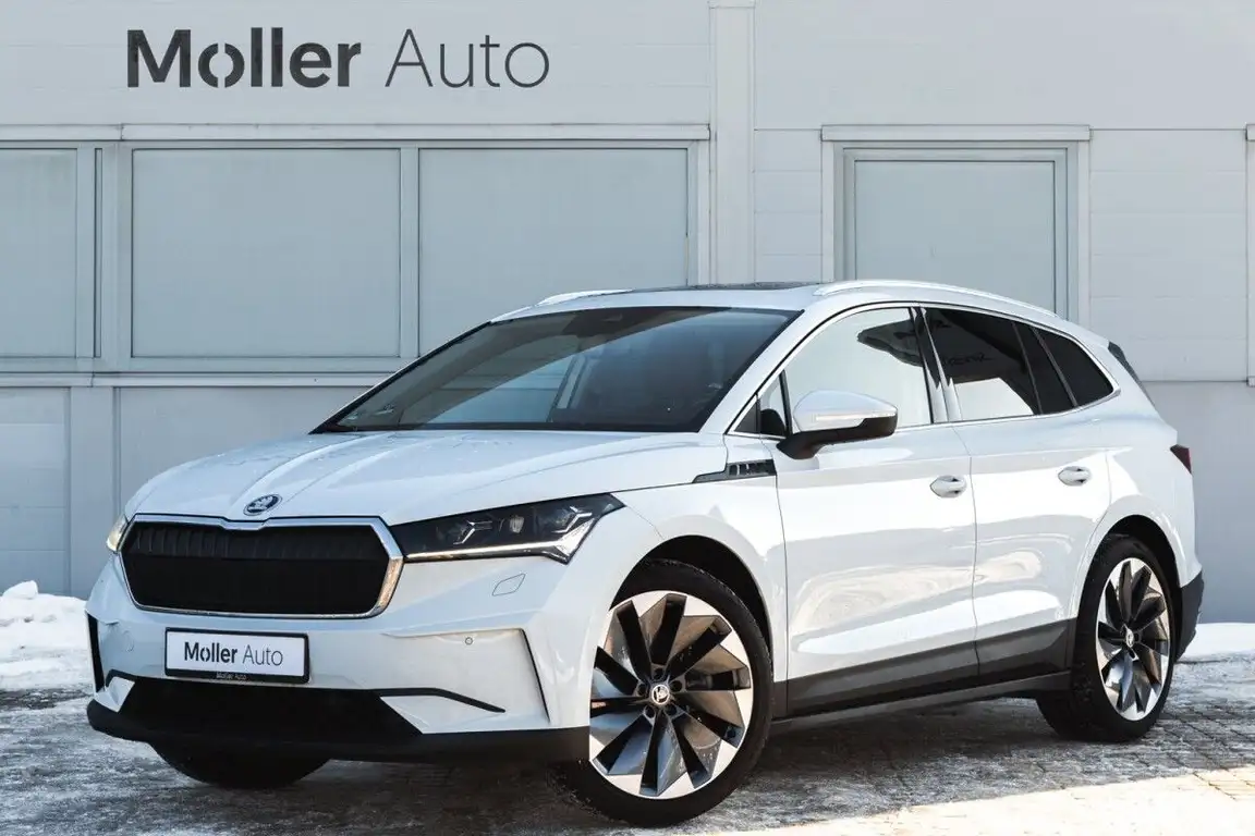 SKODA ENYAQ