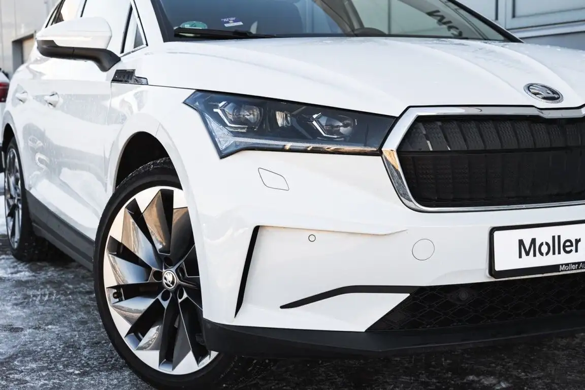 SKODA ENYAQ