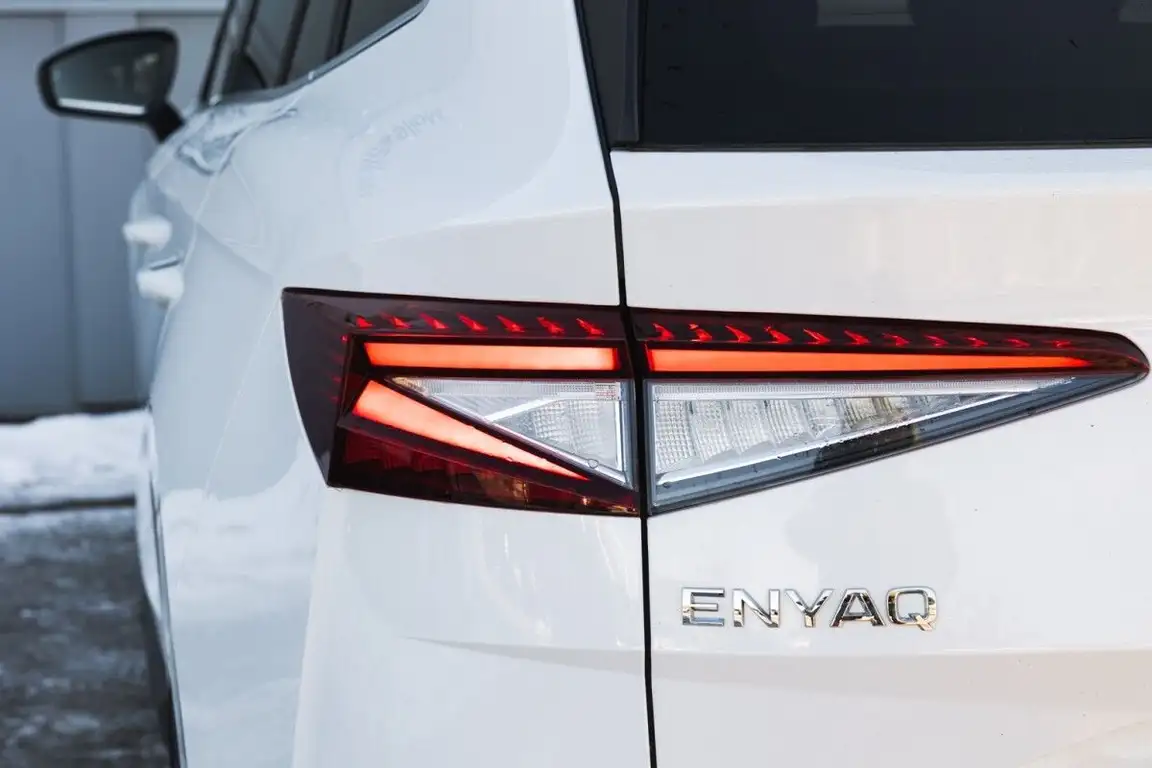 SKODA ENYAQ