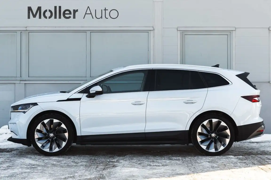 SKODA ENYAQ