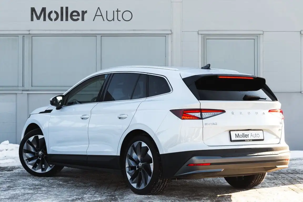 SKODA ENYAQ