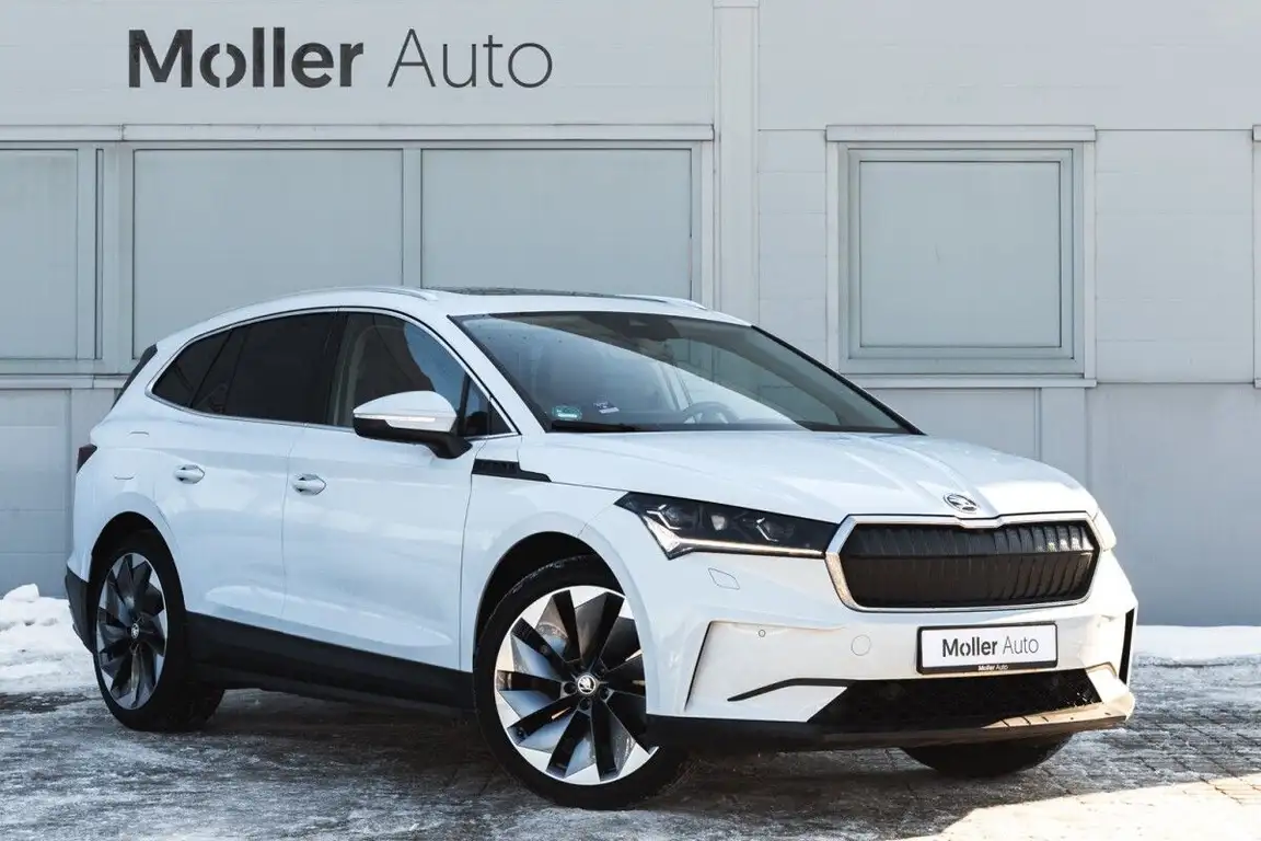 SKODA ENYAQ