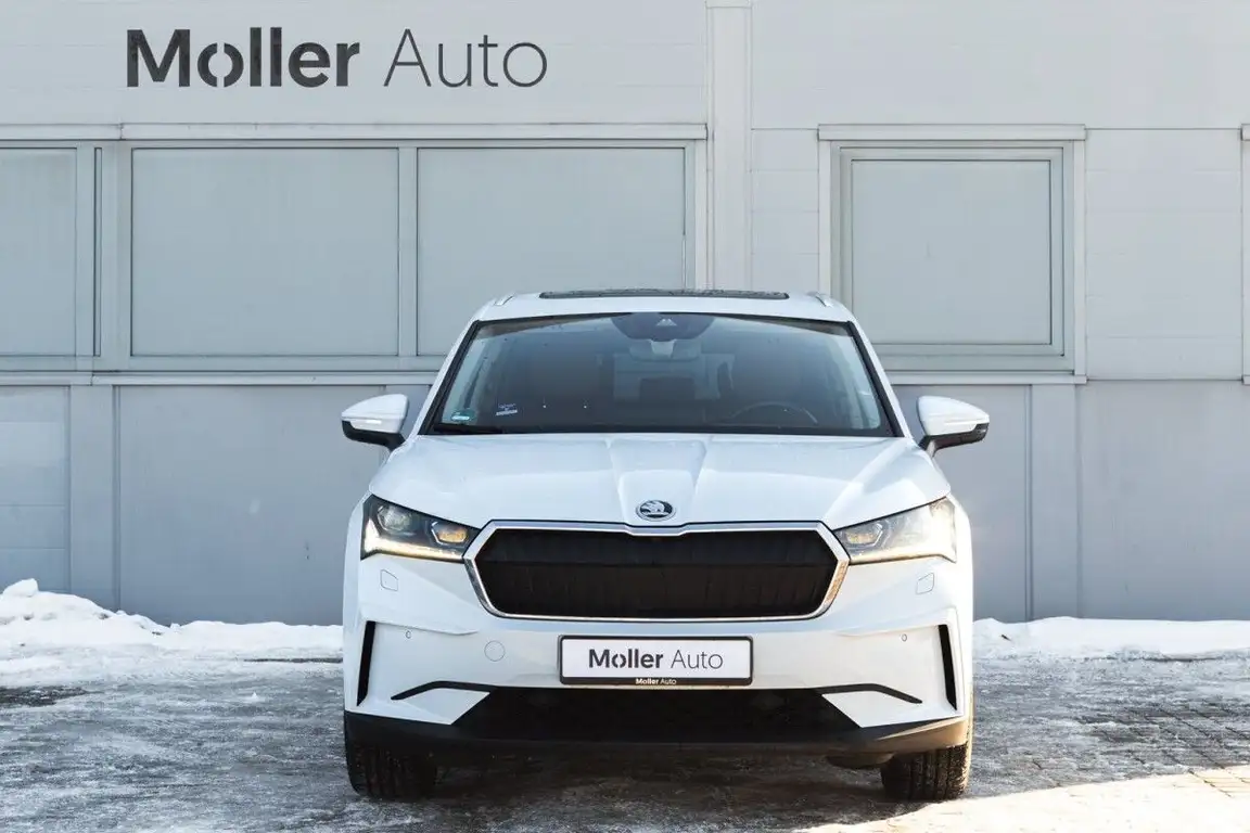 SKODA ENYAQ