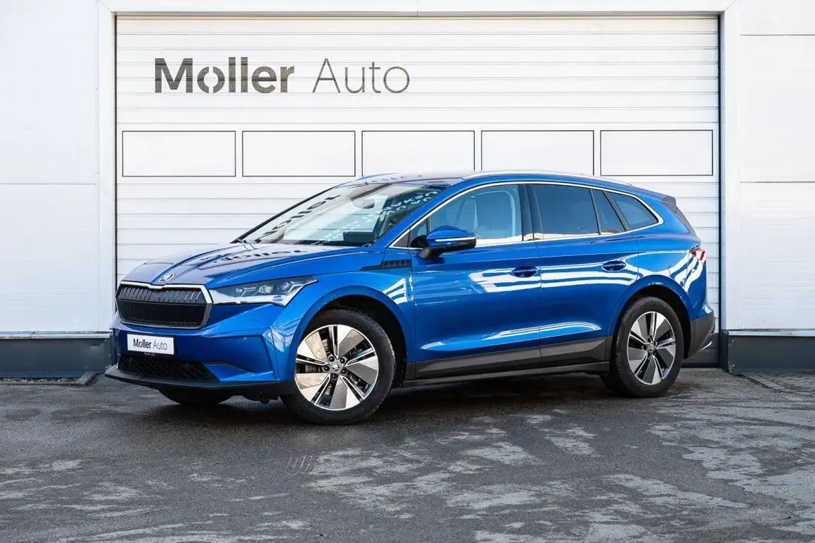 SKODA ENYAQ