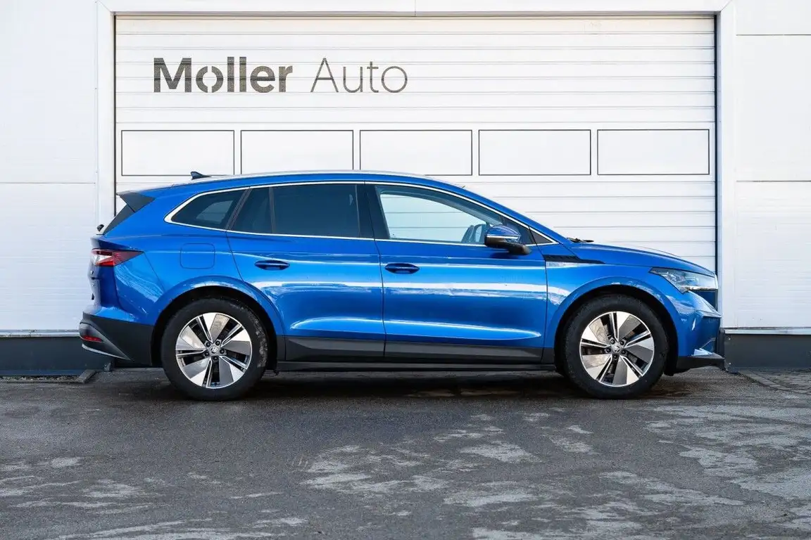 SKODA ENYAQ