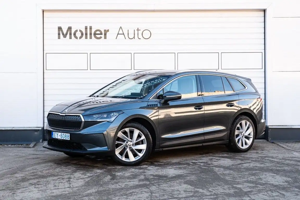 SKODA ENYAQ