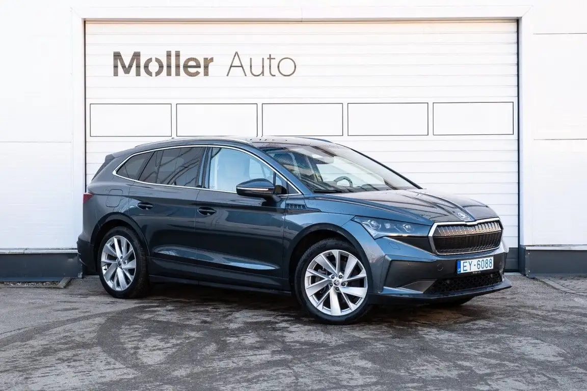 SKODA ENYAQ
