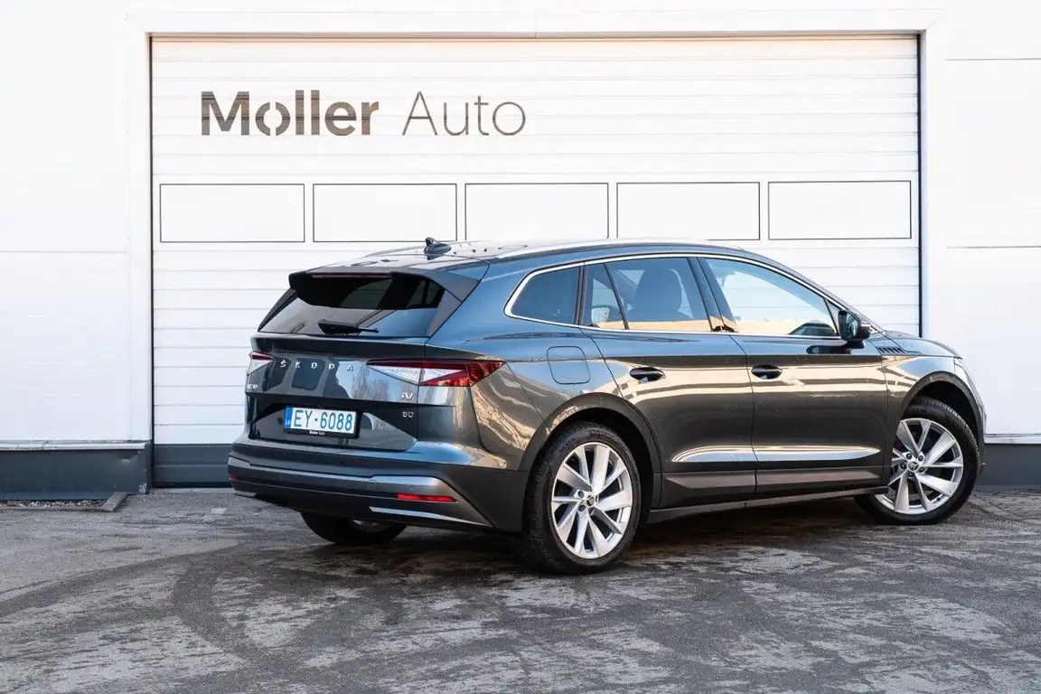 SKODA ENYAQ