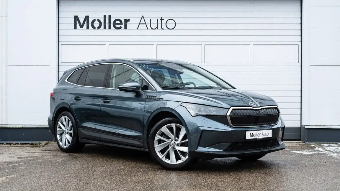 SKODA ENYAQ