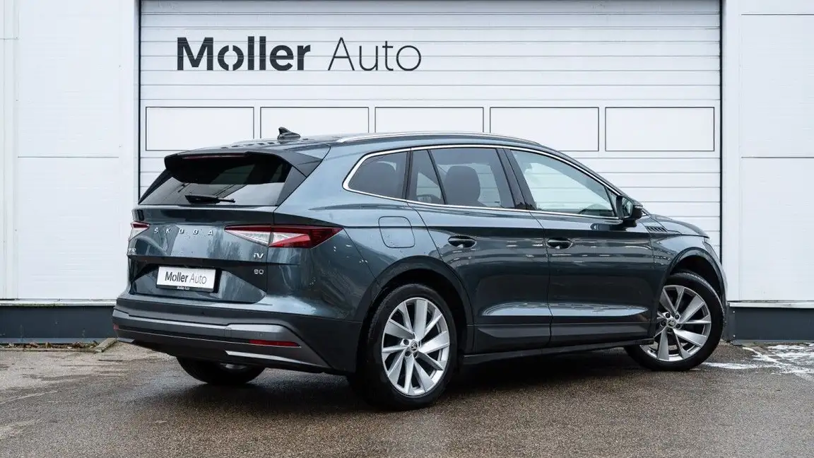 SKODA ENYAQ